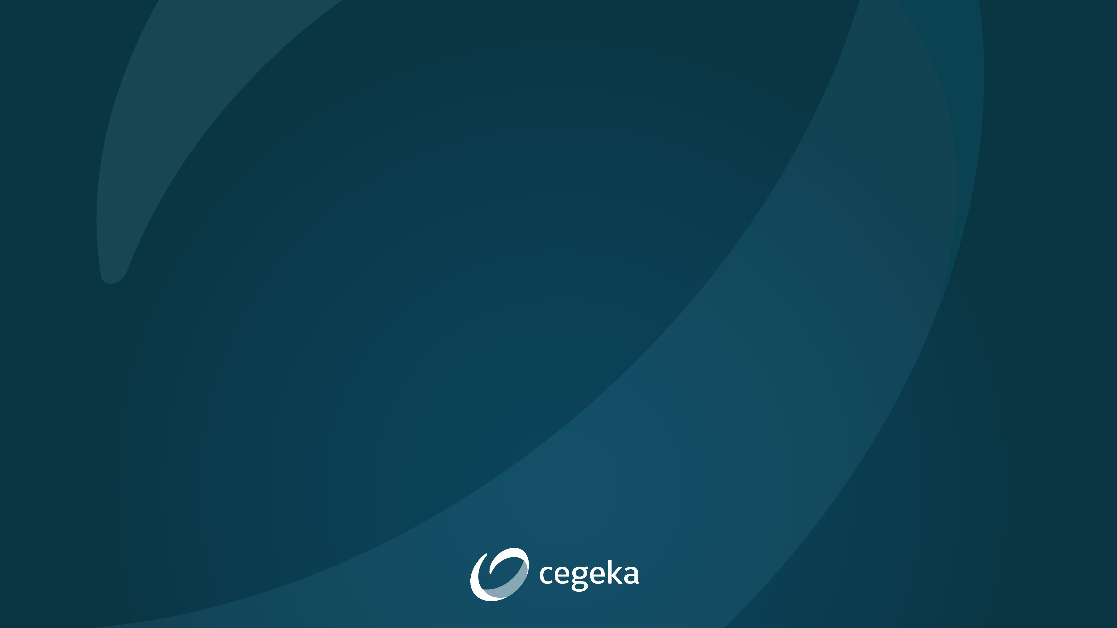Cegeka Data Solutions